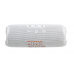 6505310 (JBLFLIP7WHT) JBL Flip 7 Portable Waterproof Bluetooth Speaker - White 